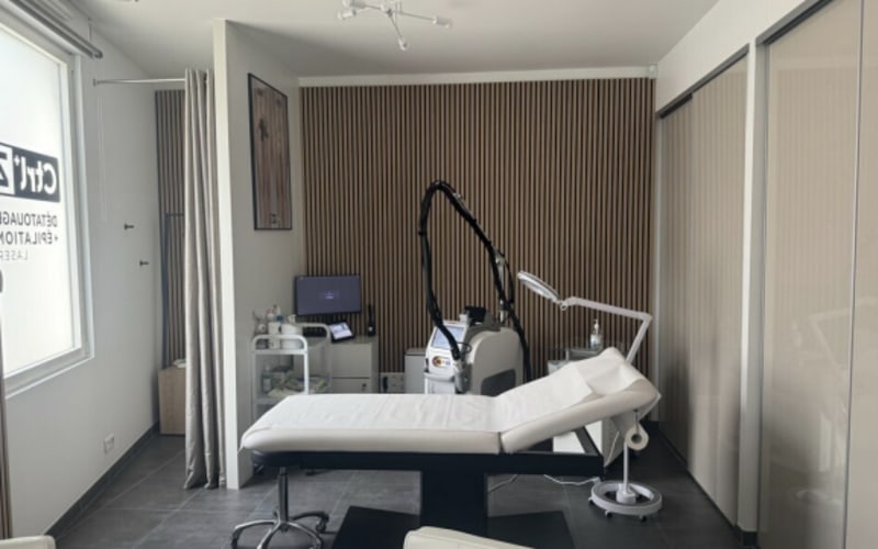 Photo 3 - OFF Market - Grand groupe - Centre laser CtrlZ - Bordeaux - Renta 7,5%