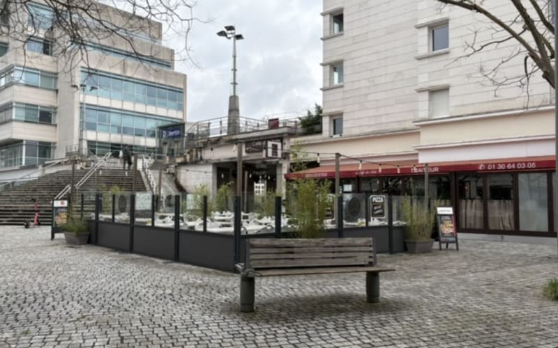 Photo 1 - OFF Market - Restaurant Traiteur avec extraction - Montigny Le Bretonneux - Renta : 7,29%