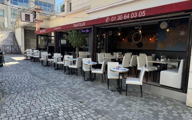 Photo 4 - OFF Market - Restaurant Traiteur avec extraction - Montigny Le Bretonneux - Renta : 7,29%