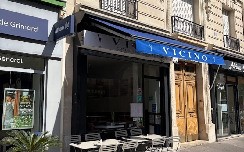 Photo 2 - OFF Market - Pizzeria VINCINO - Paris 17ème - Renta : 6,5%