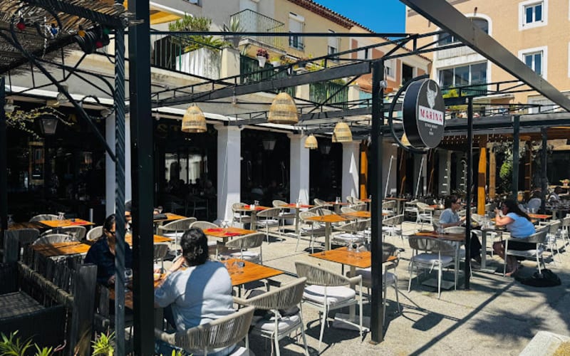 Photo 3 - OFF Market - Restaurant magnifique sur le port - Emplacement premium - Port de Bouc - Renta : 8,50%