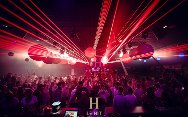 Photo 2 - OFF Market - Discothèque Le HIT Notorious Club - Beaurains - Renta : 9,44%