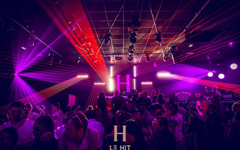 Photo 3 - OFF Market - Discothèque Le HIT Notorious Club - Beaurains - Renta : 9,44%