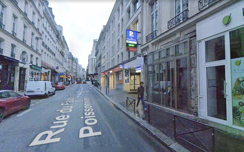 Photo 1 - OFF Market - Restaurant Paris 9ème - PASTASUTA 6,83%