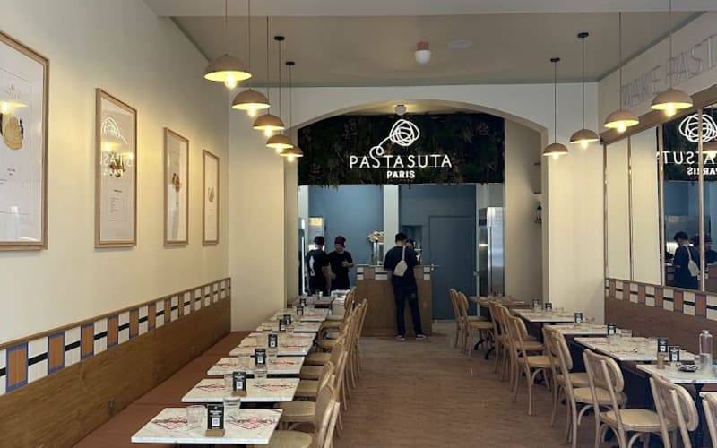 Photo 2 - OFF Market - Restaurant Paris 9ème - PASTASUTA 6,83%