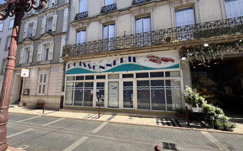 Photo 2 - OFF Market - Poissonnerie depuis 2020 - Mazamet - Renta : 9,50%