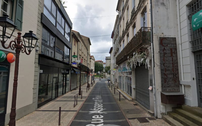 Photo 1 - OFF Market - Poissonnerie depuis 2020 - Mazamet - Renta : 9,50%