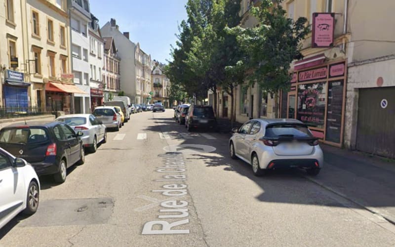 Photo 1 - OFF Market - 2 commerces historiques - Metz - Renta : 8%