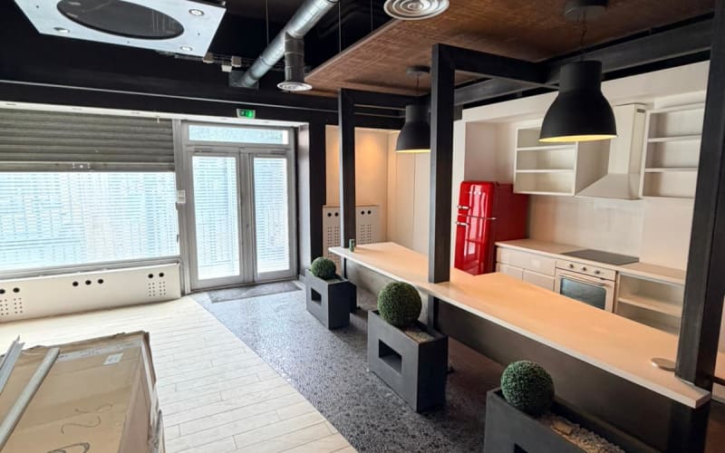 Photo 3 - EXCLUSIVITÉ - Bureaux Libres Paris 19 La Vilette 8% de rendement potentiel