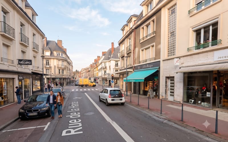 Photo 1 - Exclusivité - Murs occupés Jeff de Bruges 8%- Evreux