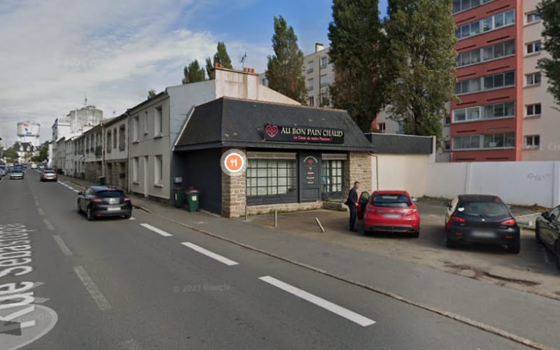 Photo 3 - OFF Market - Monopropriété Rue premium Brest - Pizzeria - Pare Brise - Epicerie - Potentiel de création de valeur - Renta : 9,28%