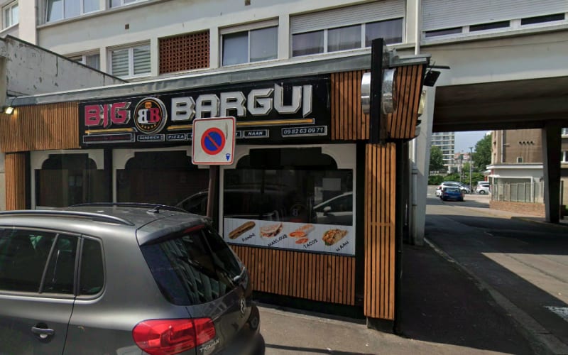 Photo 3 - OFF Market - Fast Food avec extraction - Boulogne sur Mer - Renta : 8,5%