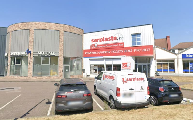 Photo 1 - OFF Market - Fabricant de portes fenetres depuis 2014 - Territoire de Belfort - Renta : 10,29%