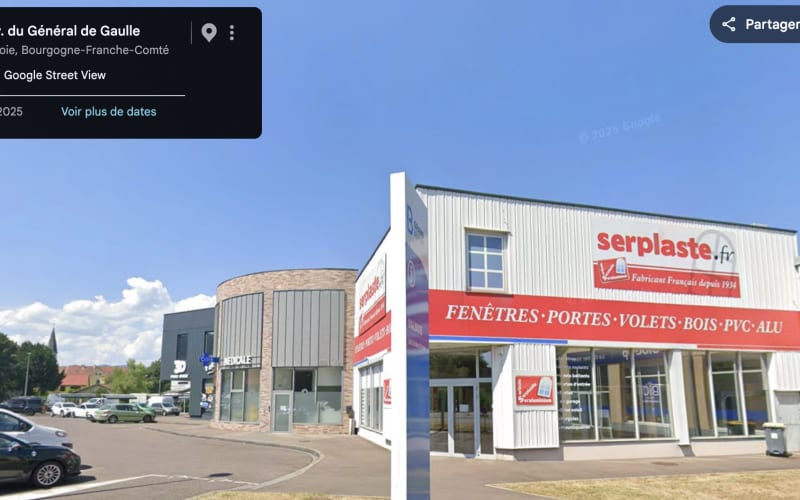 Photo 2 - OFF Market - Fabricant de portes fenetres depuis 2014 - Territoire de Belfort - Renta : 10,29%