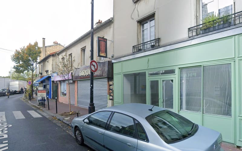 Photo 2 - OFF MARKET - Murs Occupés Extraction Yoki Sushi à 50m de la gare Saint-Maur Creteil, face à la futur entrée de métro Ligne 15 Saint-Maur