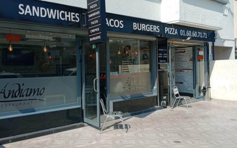 Photo 2 - Mandats exclusif - Portefeuille Pizzeria + Garage - Combs-la-Ville - Renta: 9%