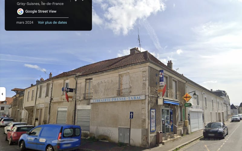 Photo 1 - OFF Market - Tabac ( seul de la commune ) - Seine et marne - Renta 7,5%