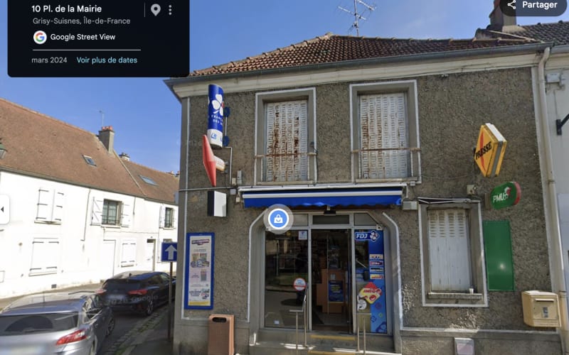 Photo 2 - OFF Market - Tabac ( seul de la commune ) - Seine et marne - Renta 7,5%