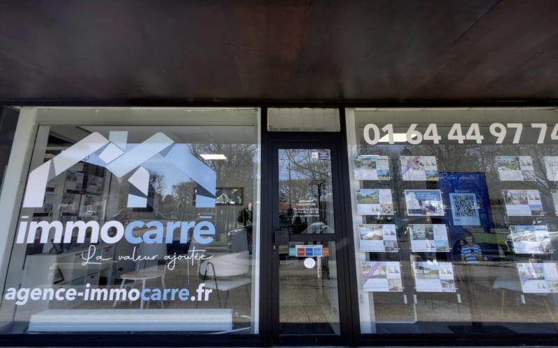 Photo 1 - EXCLUSIF - Murs Occupés Enseigne IMMO CARRE, 77135 Pontcarré