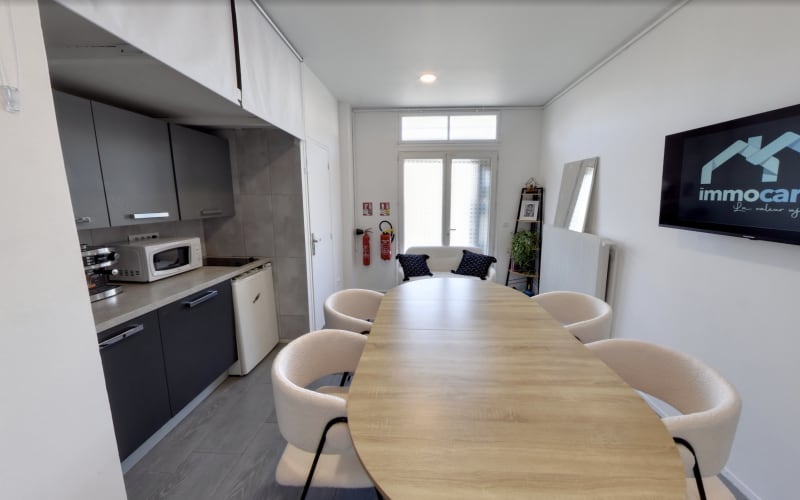 Photo 6 - Exclusivité · Murs occupés agence immobilière Immo Carré · Pontcarré (77) · Rentabilité 8 %
