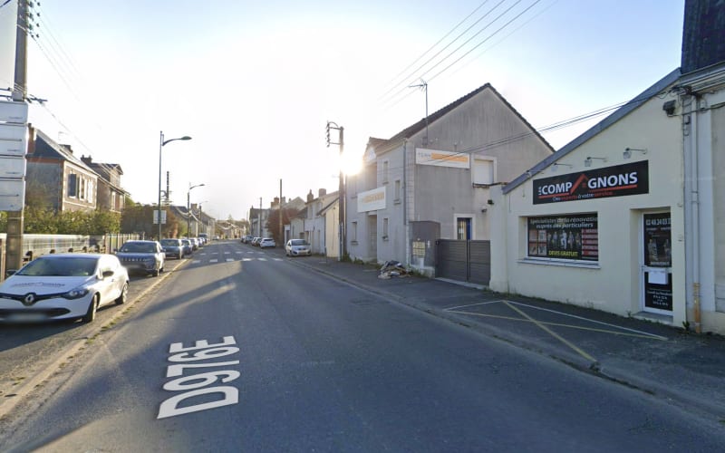 Photo 2 - EXCLUSIF - Murs Occupés LES COMPAGNONS, Rentabilité de 10% Saint-Doulchard