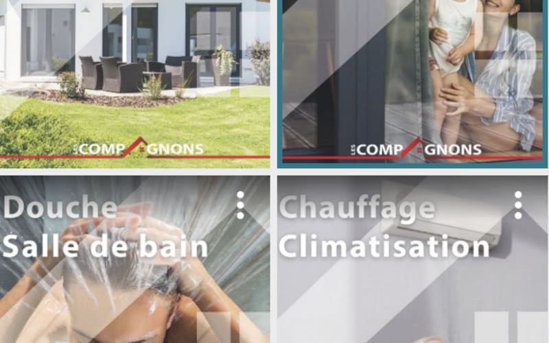 Photo 1 - EXCLUSIF - Murs Occupés LES COMPAGNONS, Rentabilité de 10% Saint-Doulchard