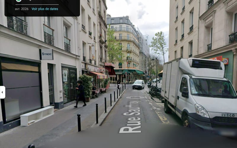 Photo 3 - OFF Market - Restaurant avec extraction - Paris 17ème - Renta : 7%
