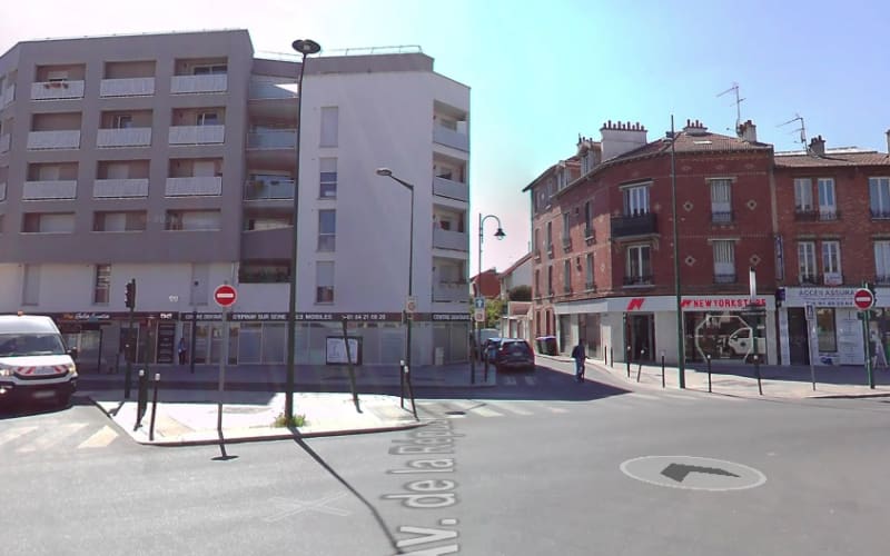 Photo 2 - OFF Market - Boutique d'angle de PAP - Epinay sur Seine - Renta : 7,50%