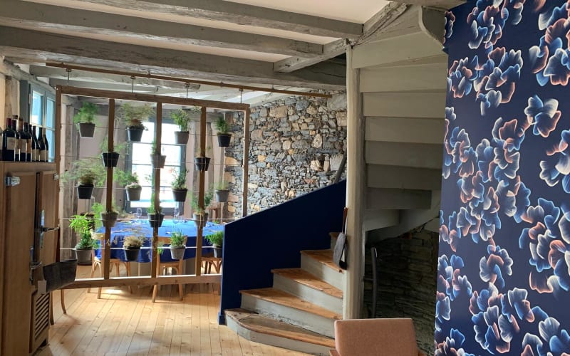 Photo 8 - Exclusivité · Murs occupés restaurant d'angle avec extraction, terrasse et licence IV · Morlaix (29) · Rentabilité 7,21 %