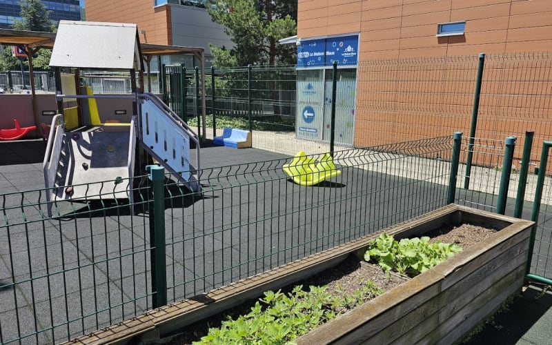 Photo 3 - Off market · Murs occupés crèche, groupe national · Saint-Étienne (42) · Rentabilité 8,01 %