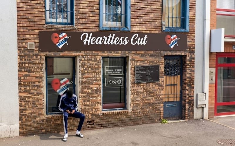 Photo 3 - Exclusivité · Murs occupés Heartless Cut · Ivry-sur-Seine (94) · Rentabilité 7,33 %