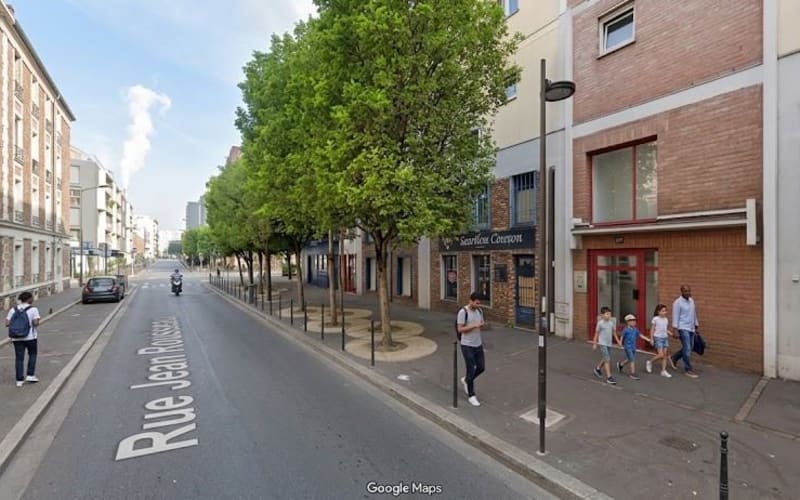 Photo 1 - Exclusivité · Murs occupés Heartless Cut · Ivry-sur-Seine (94) · Rentabilité 7,33 %