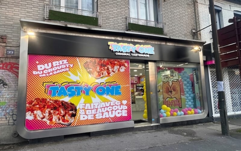 Photo 1 - Murs occupés Tasty One avec extraction · Cachan (94) · Rentabilité 8 %