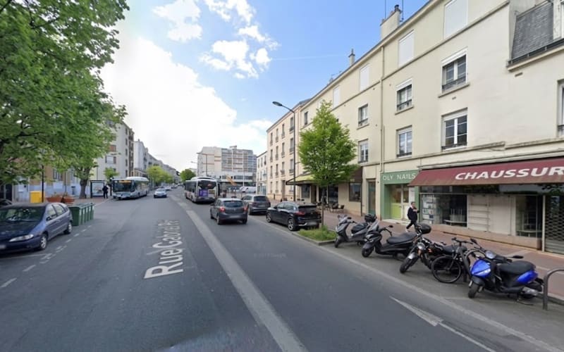 Photo 4 - Off market · Murs occupés institut de beauté · Châtillon (92) · Rentabilité 7,57 %