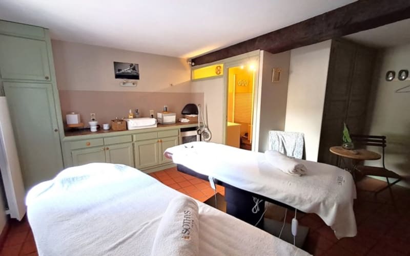 Photo 5 - Off market · Murs occupés institut de beauté, locataire historique en hypercentre · Bergerac (24) · Rentabilité 8,39 %