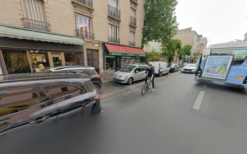 Photo 2 - Off market · Murs occupés épicerie fine, bail ferme 9 ans · Malakoff (92) · Rentabilité 6,58 %