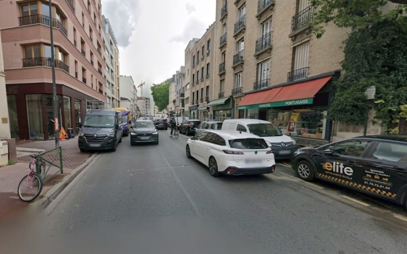 Photo 3 - Off market · Murs occupés épicerie fine, bail ferme 9 ans · Malakoff (92) · Rentabilité 6,58 %