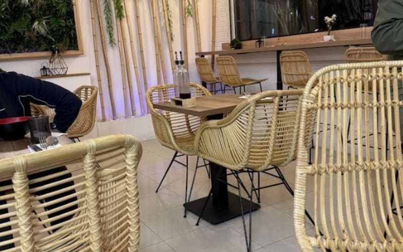 Photo 2 - Murs occupés restaurant Jap-Eat avec extraction · Thorigny-sur-Marne (77) · Rentabilité 8,57 %