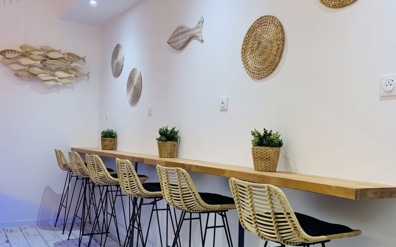 Photo 3 - Off market · Murs occupés restaurant de poké bowls, rue piétonne numéro 1 · Roanne (42) · Rentabilité 7,57 %
