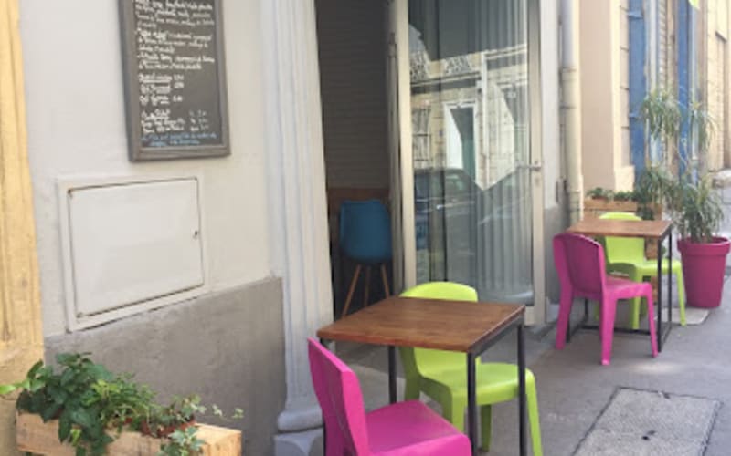 Photo 3 - Mandat exclusif - Restaurant avec extraction - Marseille 2ème proche vieux port - Renta : 8,54%