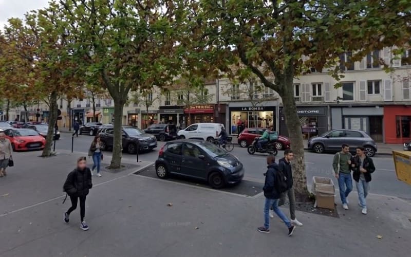 Photo 3 - Exclusivité · Murs occupés Onela · Vincennes (94) · Rentabilité 7,14 %
