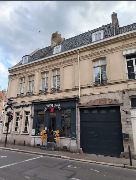 Exclusivité Murs occupés restaurnt Douai - Image 1