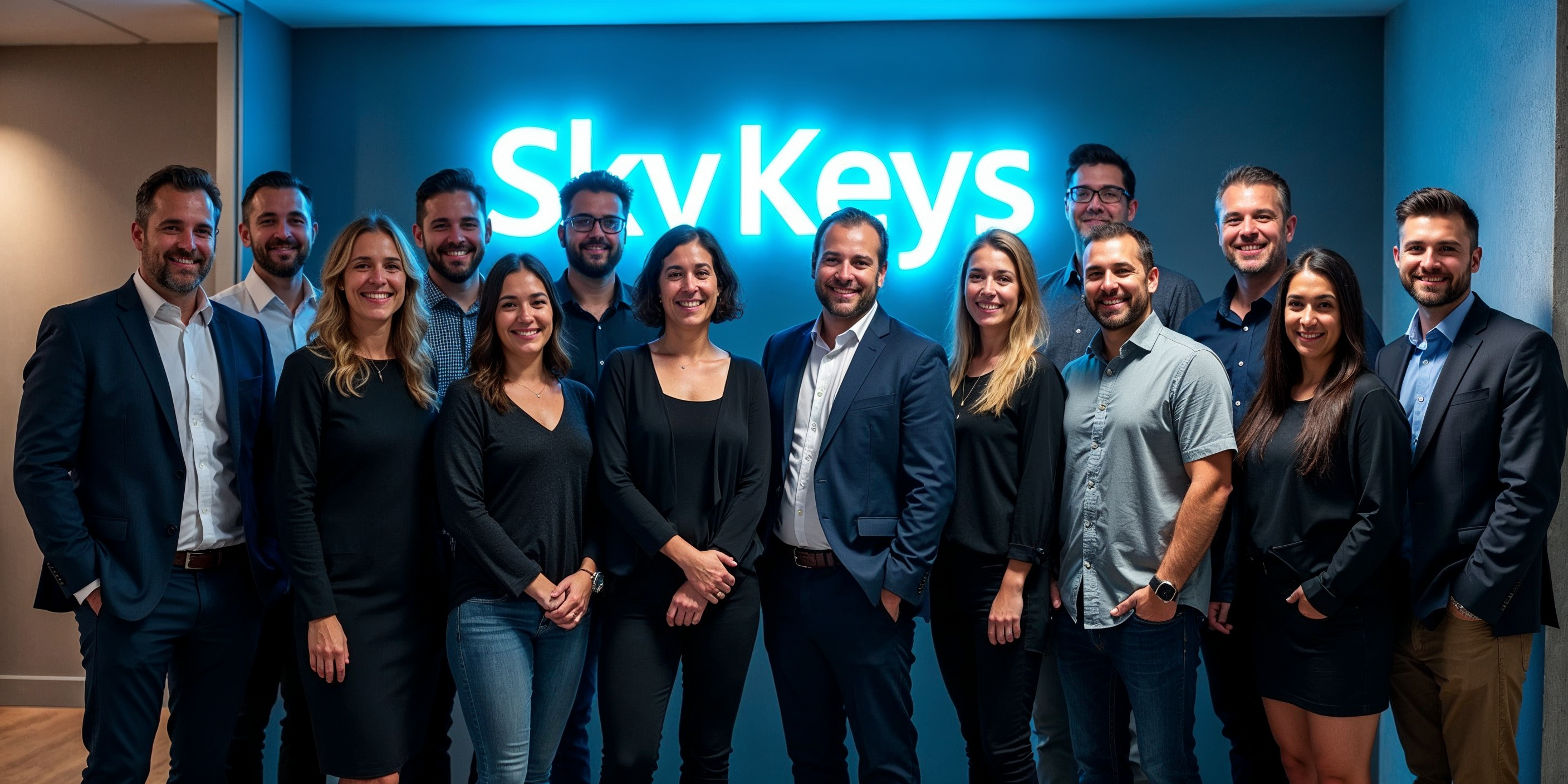 Équipe Sky Keys