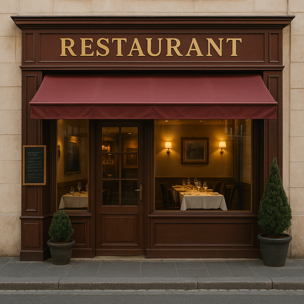 Photo 1 - OFF MARKET Murs occupés restaurant à Bagnolet