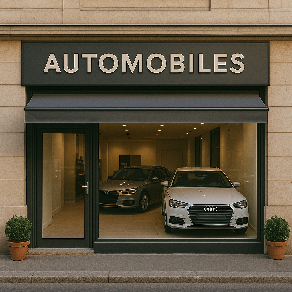 Photo 1 - OFF MARKET Murs d'angle Paris 4