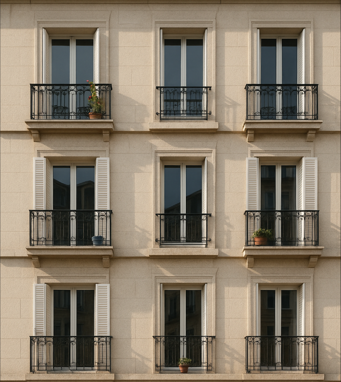 Appartement  Occupés, Malakoff - Image 1