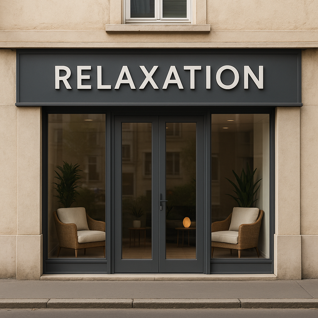 Photo 1 - OFF MARKET Salon Relaxation Paris