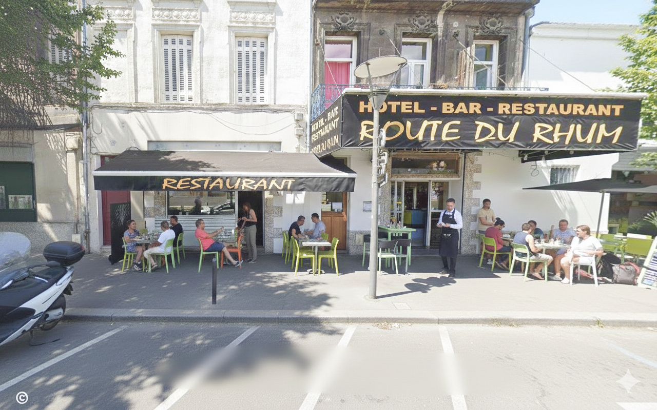 Photo 2 - EXCLUSIVITÉ Murs occupés restaurant Bordeaux