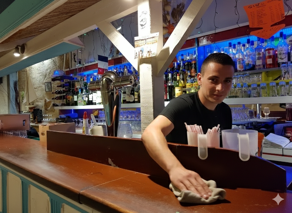 EXCLUSIVITÉ Murs occupés restaurant Bordeaux - Image 1