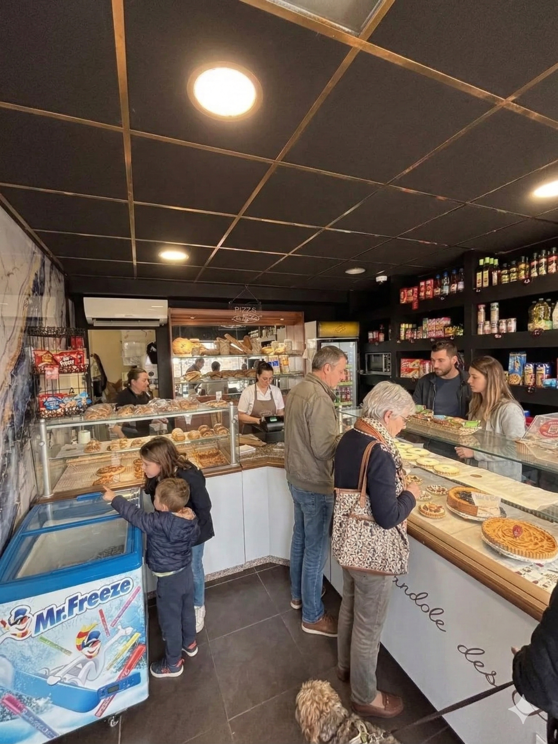Photo 2 - OFF MARKET - 2 Murs Occupés Tabac Presse et Boulangerie à 8% de rentabilité à Marseille